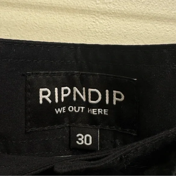 Ripndip Nermal Leaf Board Shorts - Picture 7 of 9